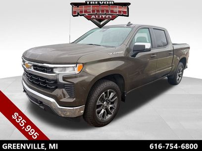 Used 2024 Chevrolet Silverado 1500 LT