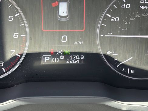 Certified 2026 Subaru Forester Touring AWD/4WD image 27