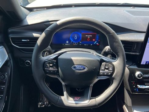 Certified 2024 Ford Explorer ST w/ Equipment Group 401A AWD/4WD image 22