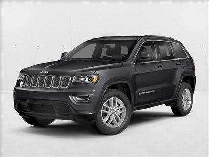 Used 2021 Jeep Grand Cherokee Laredo X