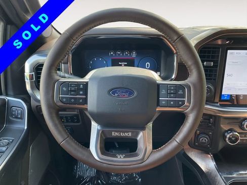 New 2026 Ford F150 King Ranch AWD/4WD image 12