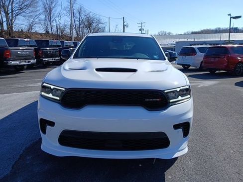 New 2026 Dodge Durango GT AWD/4WD image 8