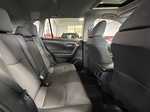 New 2025 Toyota RAV4 XLE image 20