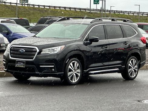 Used 2022 Subaru Ascent Limited image 7
