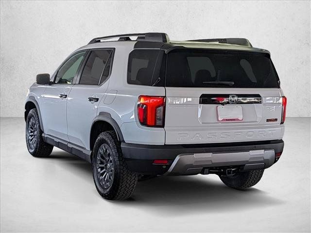 Used 2026 Honda Passport TrailSport image 8