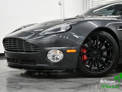 Used 2006 Aston Martin Vanquish S RWD image 3