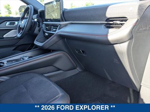 New 2026 Ford Explorer ST w/ Sun And Sound Package AWD/4WD image 24