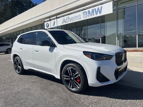 New 2026 BMW X1 xDrive28i w/ Technology Package image 1