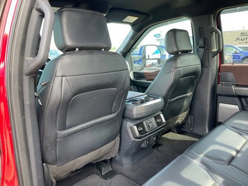 Used 2023 Ford F150 Lariat w/ Equipment Group 502A High AWD/4WD image 54