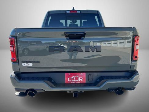 New 2026 RAM 1500 Laramie w/ Night Edition image 7