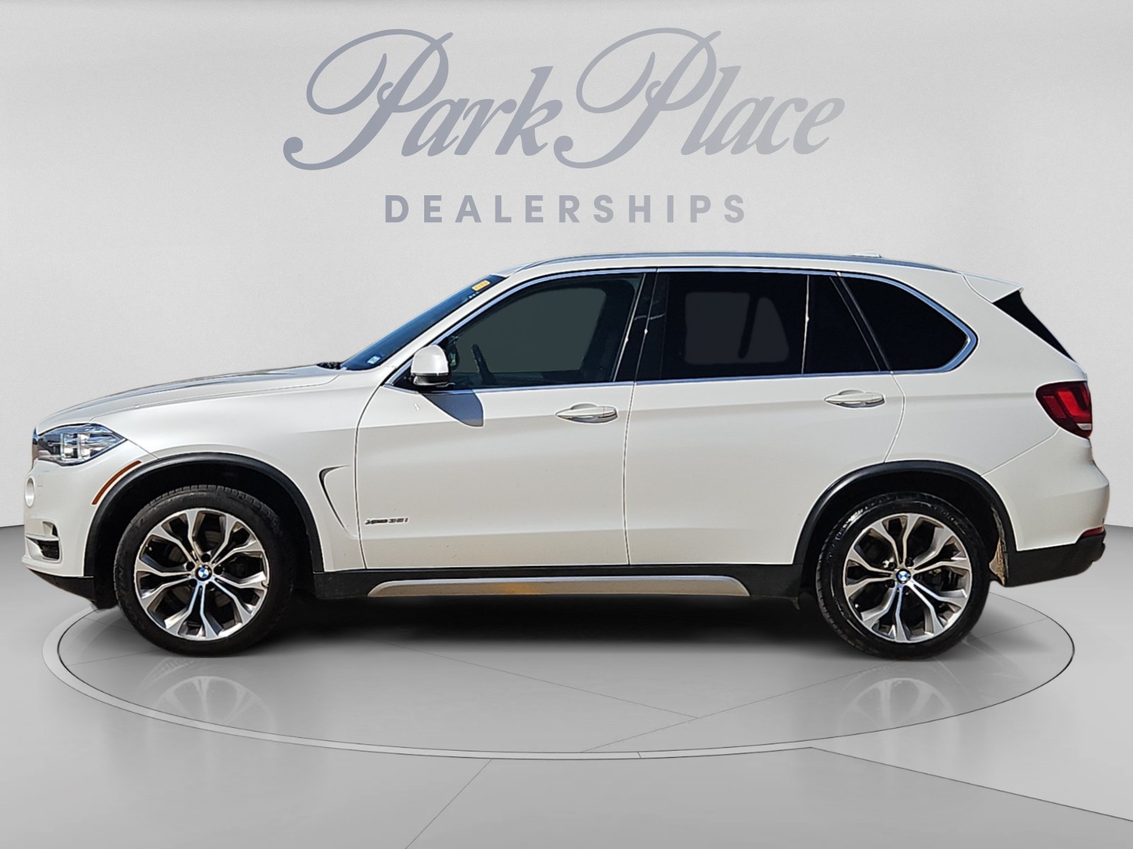 Used 2017 BMW X5 xDrive35i AWD/4WD image 2
