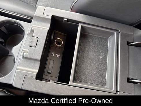 Certified 2025 MAZDA CX-5 AWD 2.5 S w/ Select Package image 28