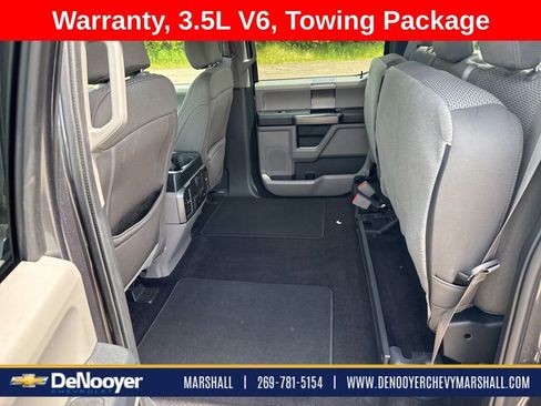 Used 2019 Ford F150 XLT w/ Equipment Group 302A Luxury AWD/4WD image 12