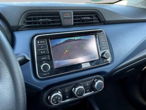 Used 2025 Nissan Versa SV FWD image 16