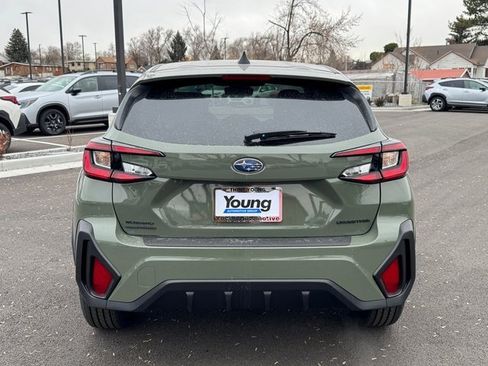 Used 2026 Subaru Crosstrek 2.5i w/ Convenience Package #1 image 4