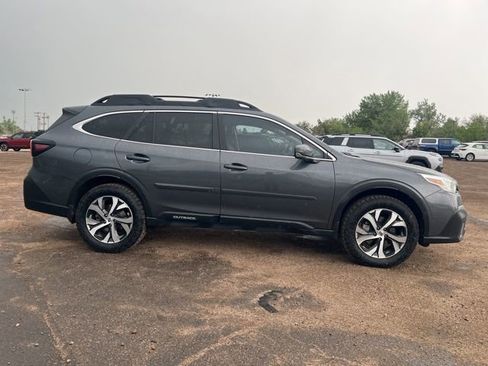 Used 2020 Subaru Outback Limited XT w/ Popular Package #2 AWD/4WD image 7