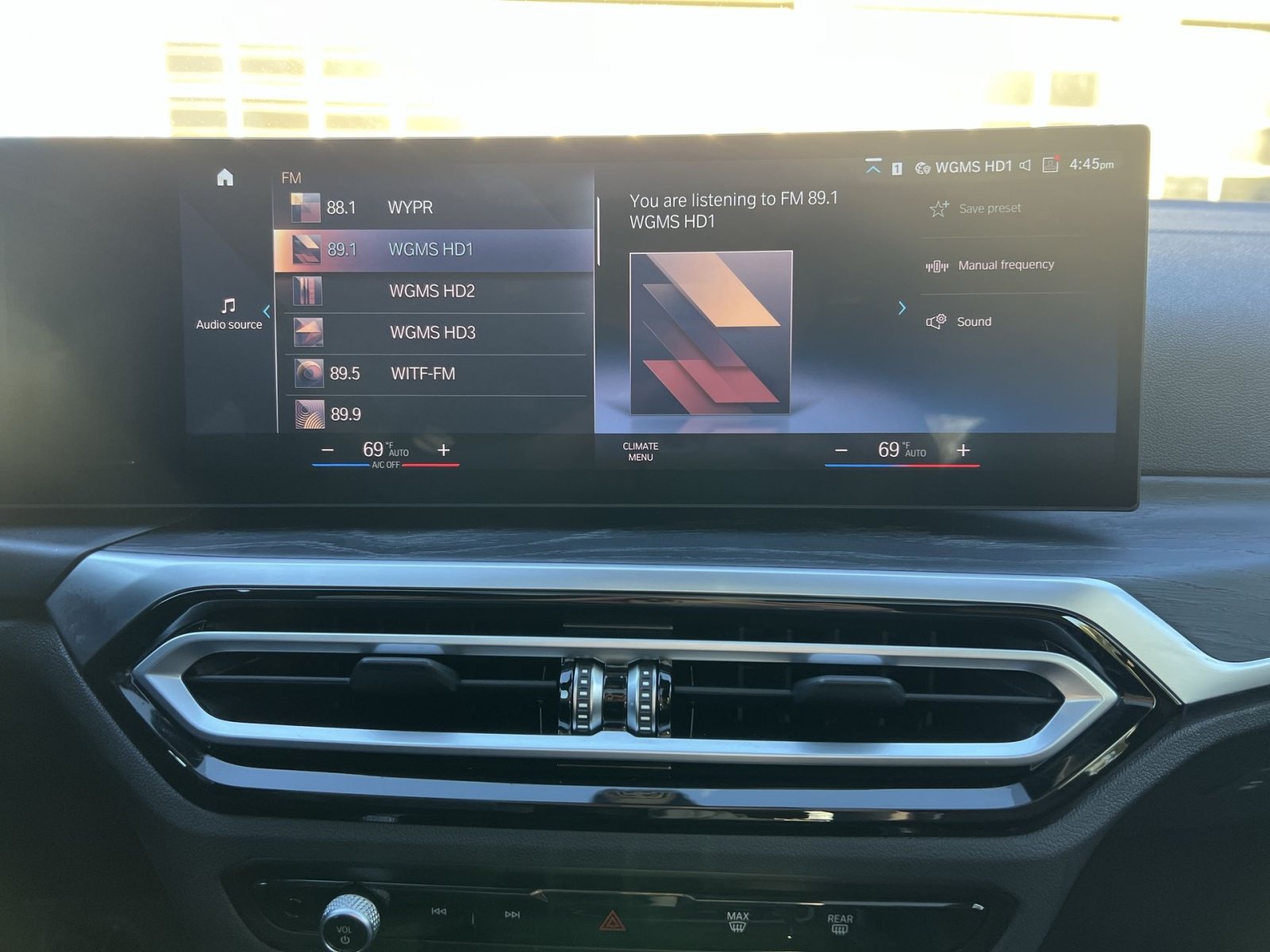 Used 2022 BMW i4 M50 w/ M Carbon Exterior Package AWD/4WD image 18