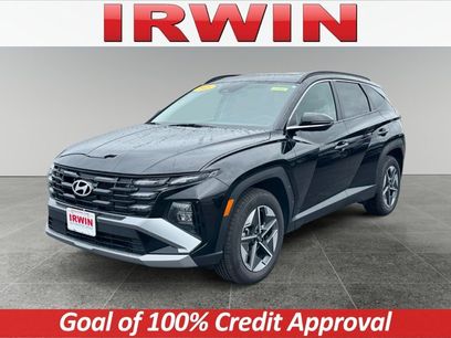 Certified 2025 Hyundai Tucson SEL