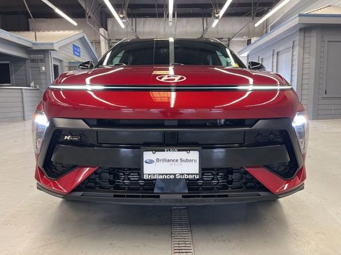 Used 2025 Hyundai Kona N Line image 2
