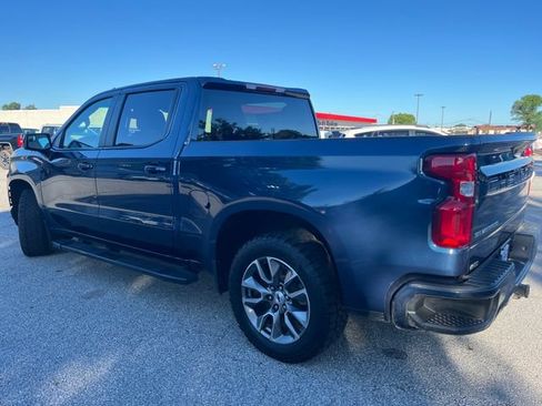 Used 2022 Chevrolet Silverado 1500 RST AWD/4WD image 3