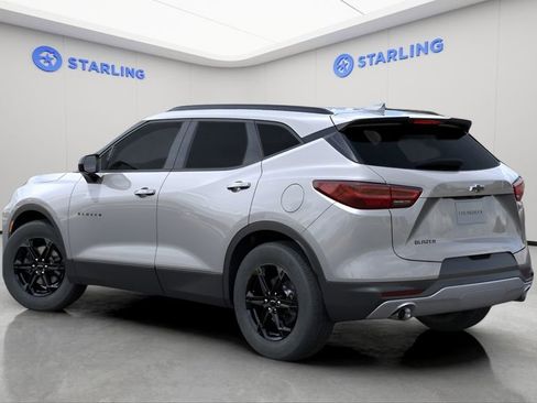 New 2025 Chevrolet Blazer LT w/ Midnight/Sport Edition image 3