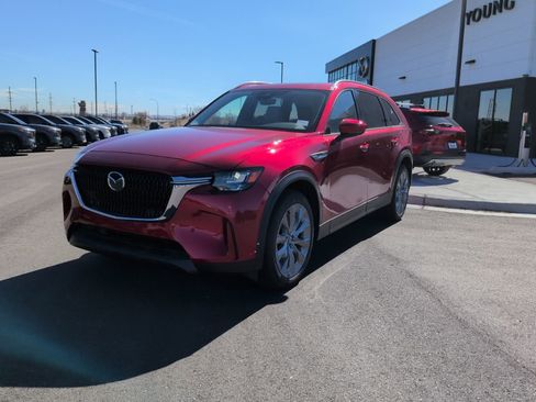 New 2026 MAZDA CX-90 Plug-In Hybrid w/ Preferred image 1