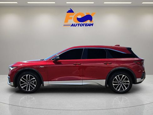 Used 2024 Acura ZDX A-Spec RWD image 2