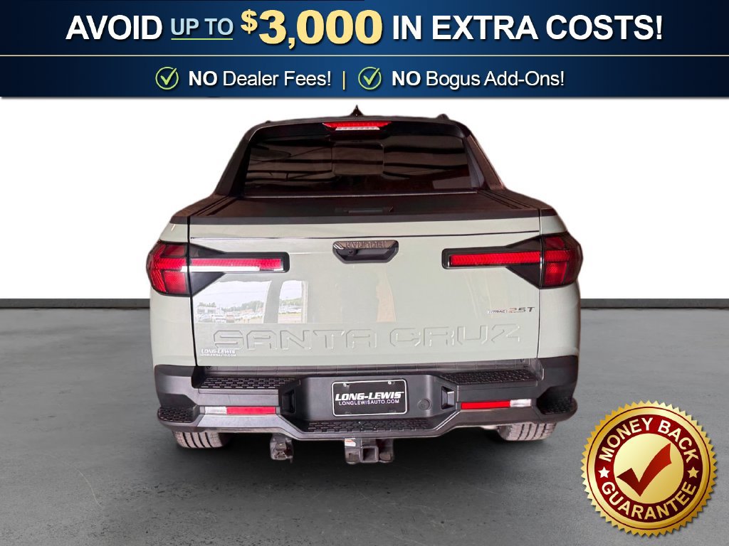 Used 2023 Hyundai Santa Cruz Limited AWD/4WD image 5
