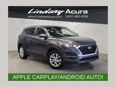 Used 2019 Hyundai Tucson SE