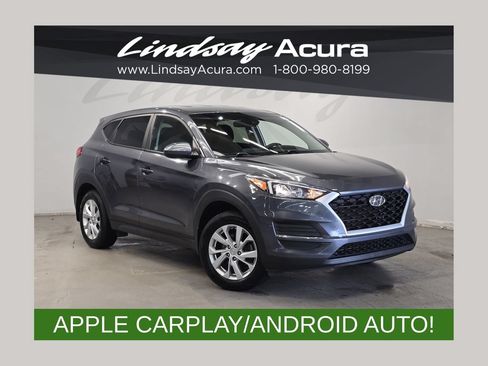 Used 2019 Hyundai Tucson SE AWD/4WD image 1