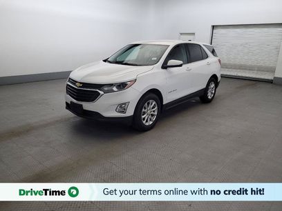 Used 2018 Chevrolet Equinox LT