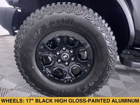 Used 2023 Ford Bronco Wildtrak AWD/4WD image 15
