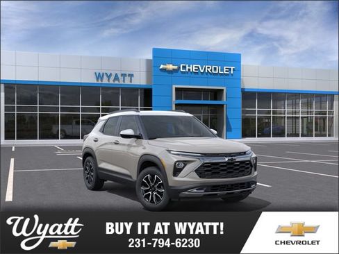 New 2026 Chevrolet TrailBlazer ACTIV w/ Convenience Package AWD/4WD image 1