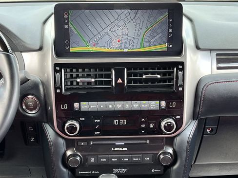 Used 2023 Lexus GX 460 Luxury w/ Accessory Package AWD/4WD image 15
