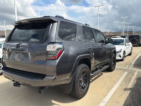 Used 2023 Toyota 4Runner SR5 Premium w/ Moonroof Package RWD image 3