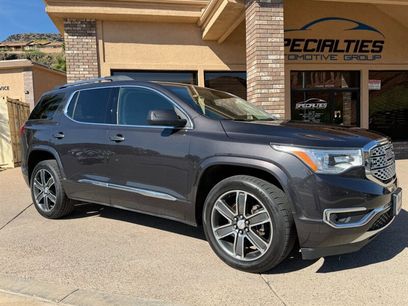 Used 2019 GMC Acadia Denali