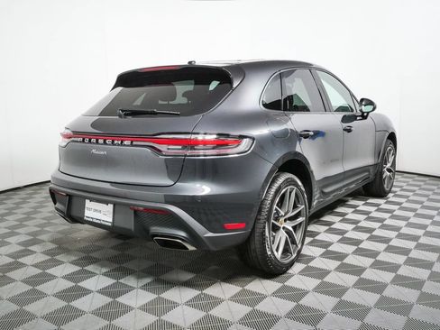 New 2026 Porsche Macan AWD/4WD image 35