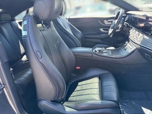 Used 2018 Mercedes-Benz E 400 4MATIC Coupe image 25