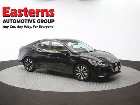 Used 2023 Nissan Sentra SV w/ SV Premium Package FWD image 48