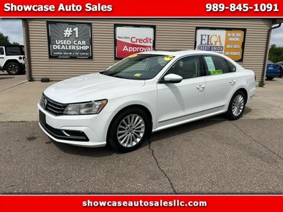 Used 2016 Volkswagen Passat 1.8T SE