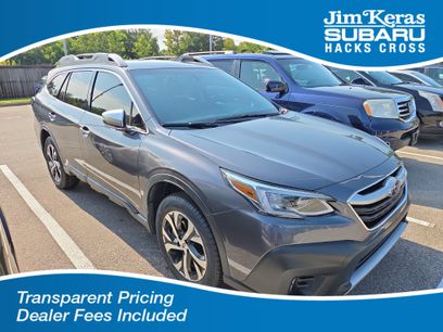 Certified 2022 Subaru Outback Touring XT w/ Popular Package #2