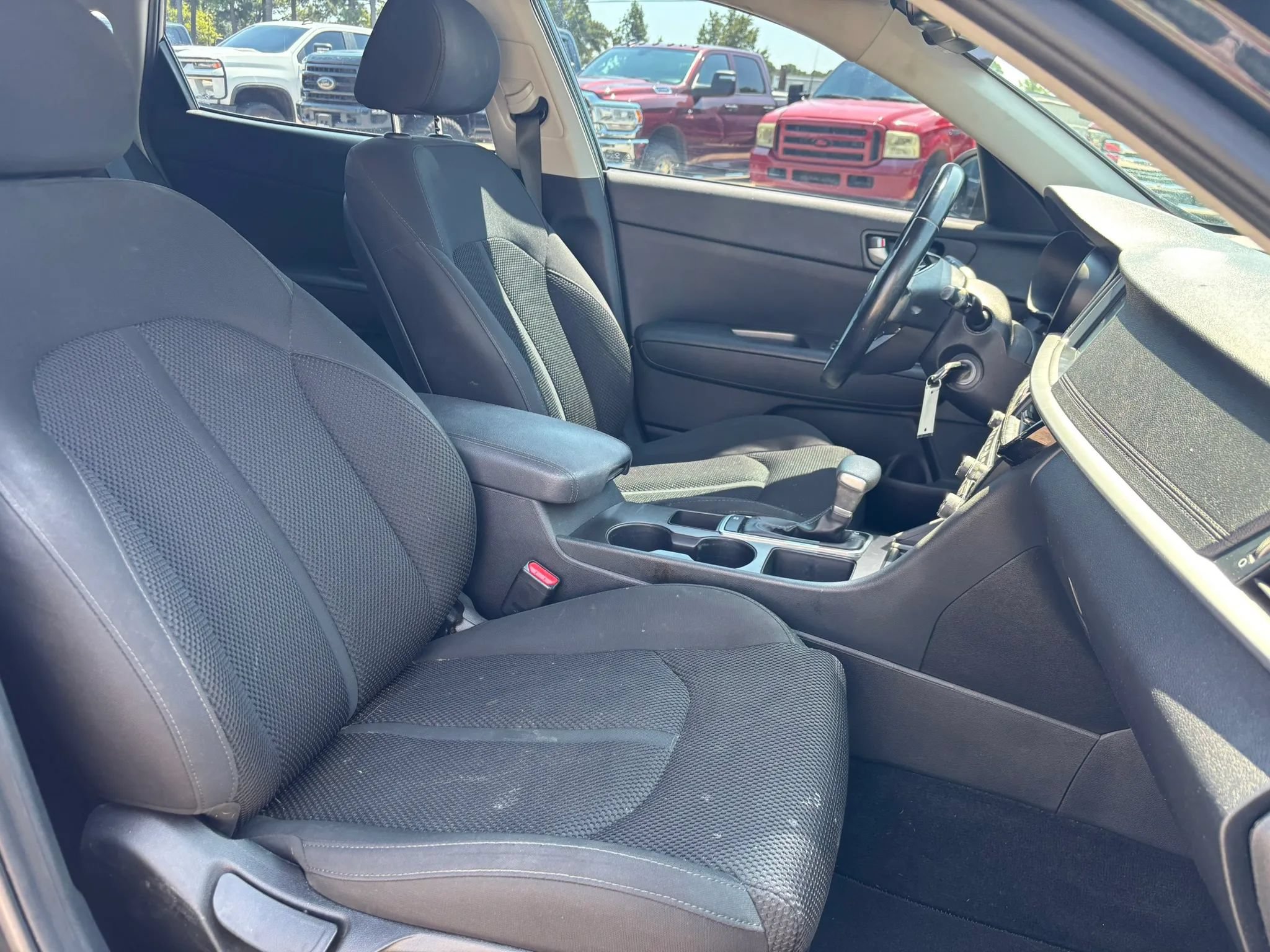 Used 2019 Kia Optima LX w/ LX Premium Package FWD image 20