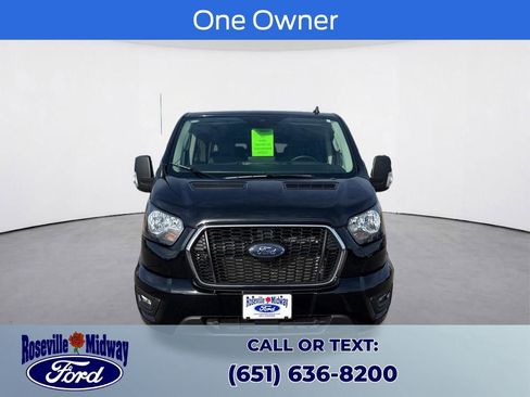 Used 2024 Ford Transit 350 XLT RWD image 2