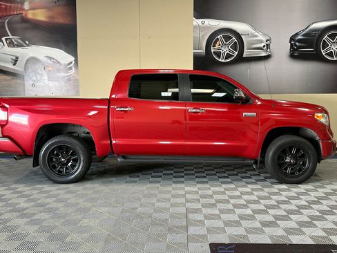 Used 2015 Toyota Tundra Platinum image 3