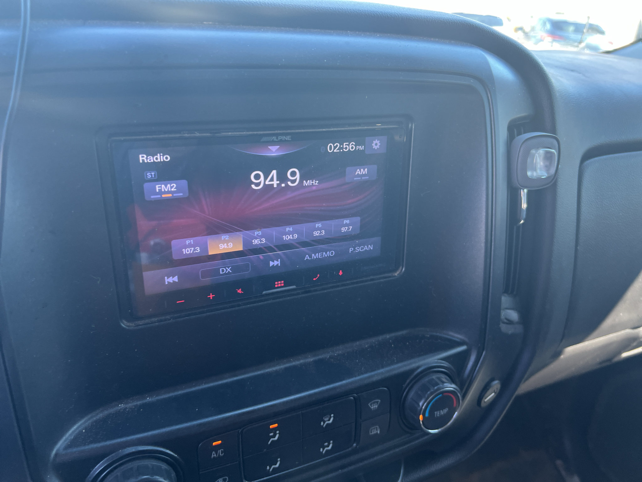 Used 2015 Chevrolet Silverado 3500 W/T w/ WT Convenience Package AWD/4WD image 9