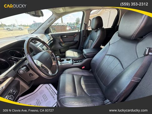 Used 2016 GMC Acadia Denali FWD image 9