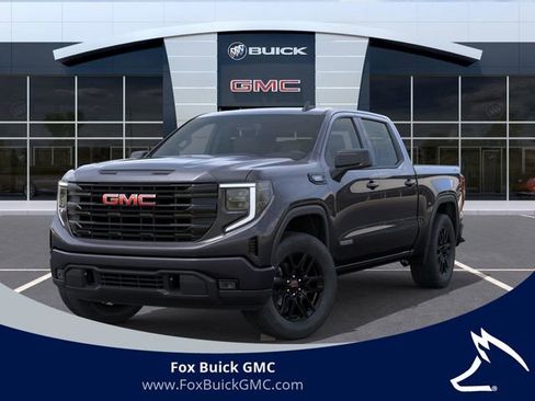Used 2026 GMC Sierra 1500 Elevation AWD/4WD image 6