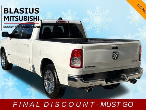 Used 2022 RAM 1500 Big Horn image 6