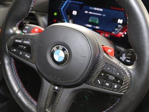 Used 2023 BMW M3 w/ Executive Package image 54