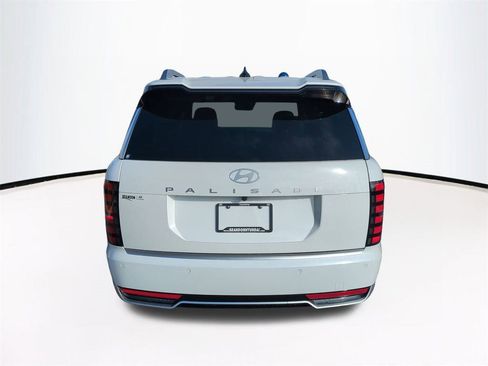 New 2026 Hyundai Palisade Calligraphy image 6